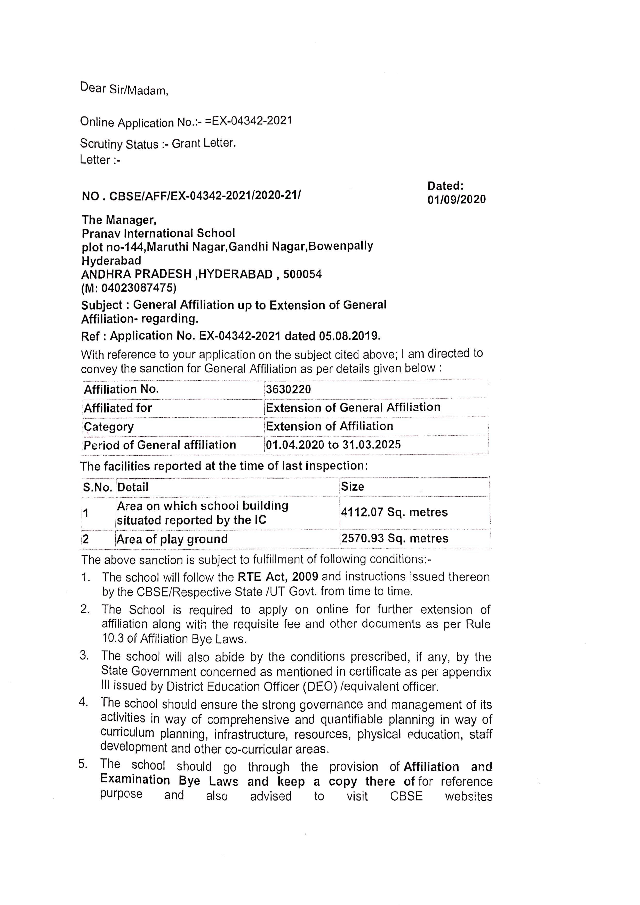 International Standard Library at Pranav